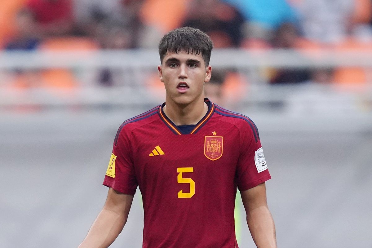 Barcelona’s latest breakthrough academy ace could earn Spain call-up – report - Bóng Đá