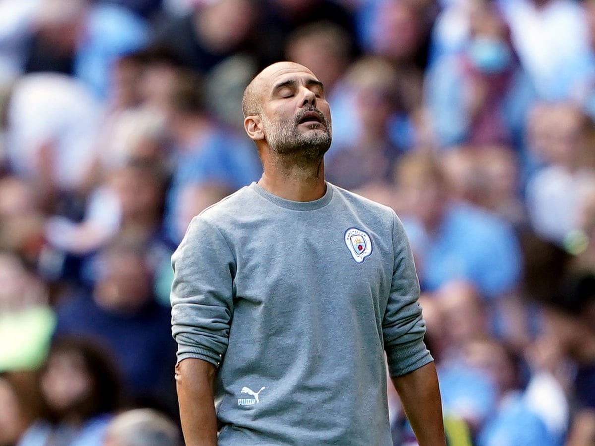 Lời nguyền dành cho Pep Guardiola - Bóng Đá
