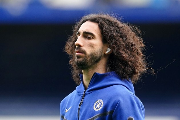 Marc Cucurella vẫn lạc quan về mùa giải năm nay của Chelsea - Bóng Đá