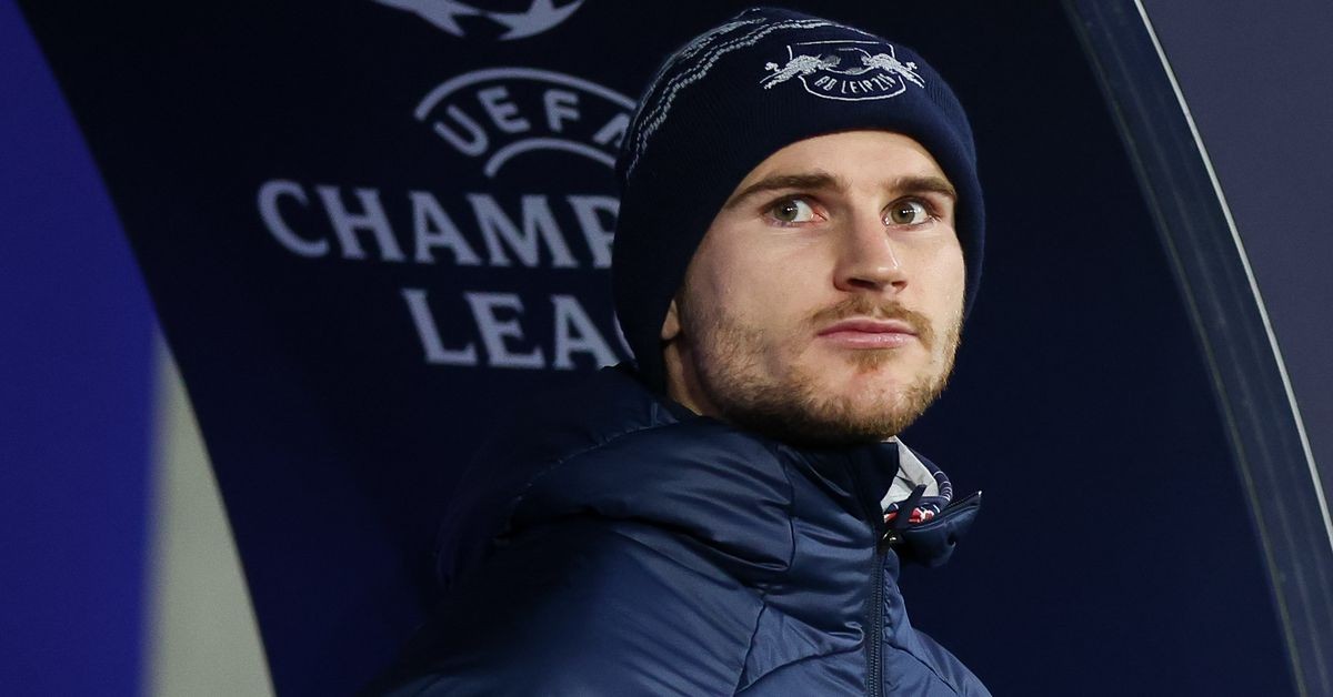 Timo Werner ra mắt Tottenham, chọn số áo lạ - Bóng Đá