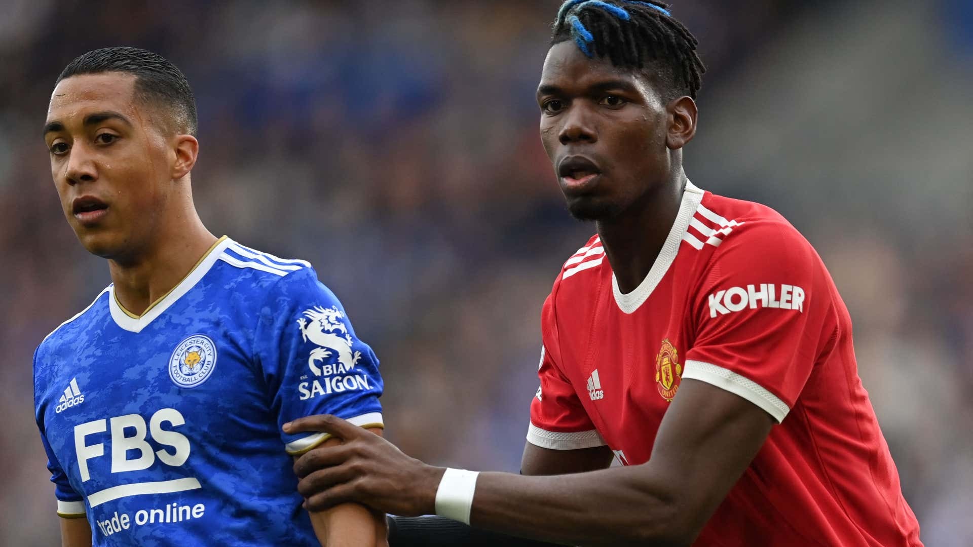 'We deserved to lose' - Man Utd need more 'experience & arrogance', says Pogba - Bóng Đá