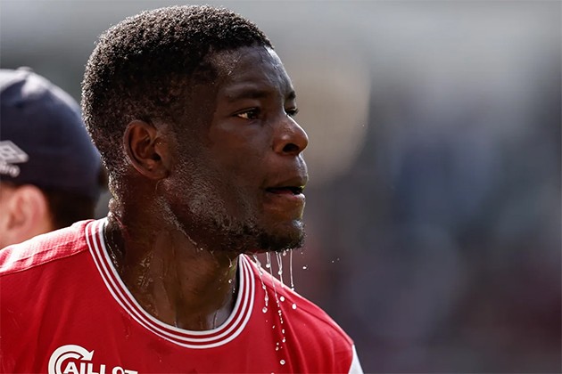 REIMS’ MARSHALL MUNETSI OUT UNTIL 2024 - Bóng Đá