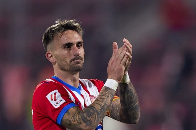 Mê mẩn sao Girona, Barca sẵn sàng gán 2 cầu thủ  - Bóng Đá