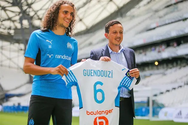 L’OM lui a menti, Guendouzi a préféré partir - Bóng Đá