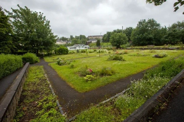 Inside world’s first international stadium home to England drubbing that’s now bowls club where train tracks run through - Bóng Đá