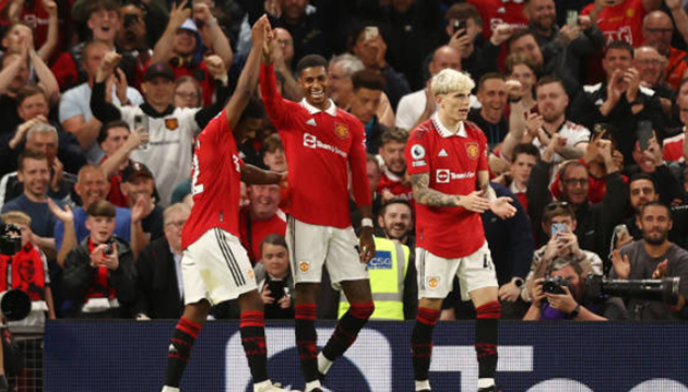ảnh review Man Utd vs Chelsea - Bóng Đá