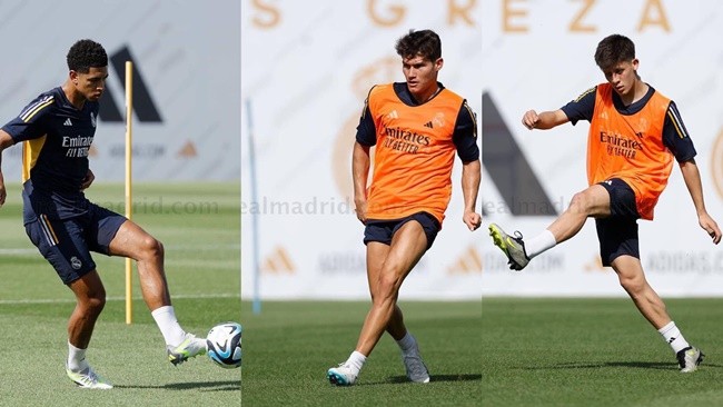 Man Utd tập - Bóng Đá