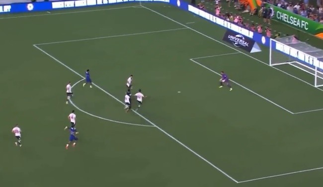 Thi đấu tưng bừng, Chelsea tìm thấy ngôi sao mang dáng dấp Drogba - Bóng Đá