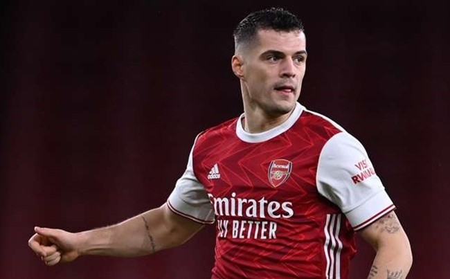 Arsenal có nên bán Xhaka cho Mourinho? - Bóng Đá