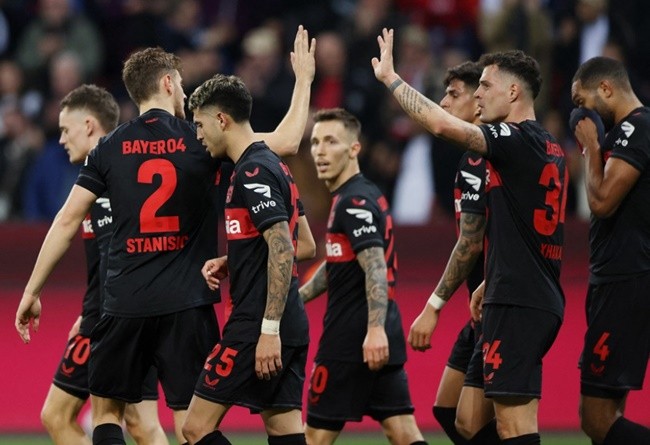 Bayer Leverkusen - Bóng Đá