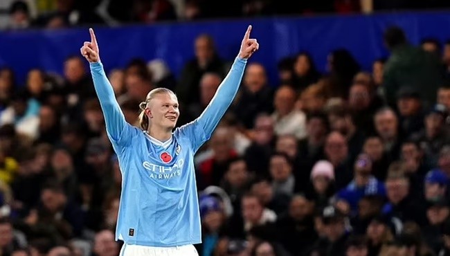 Erling Haaland 'will be fit' for Liverpool - Bóng Đá