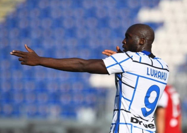 Lukaku bứt tốc từ sân nhà ghi bàn, Inter ngược dòng chiến thắng - Bóng Đá