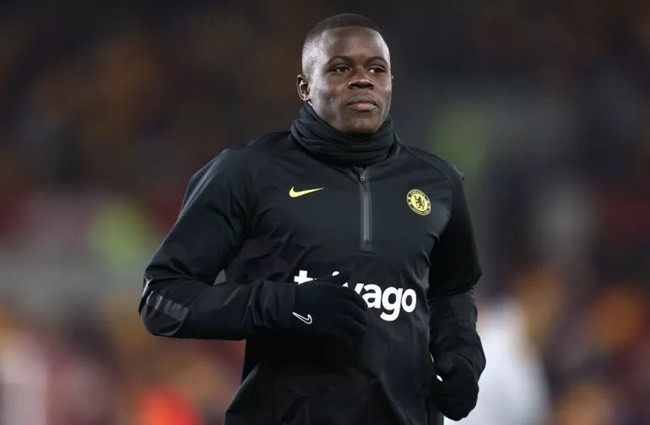 Chelsea star’s representatives holding transfer talks with “big club” - Bóng Đá