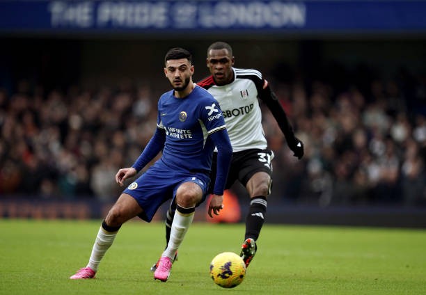 Chelsea 1-0 Fulham: Lại là người hùng Cole Palmer - Bóng Đá