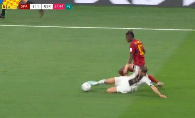 ‘Gã lực điền’ tuyển Đức gieo rắc nỗi đau cho 2 sao Tây Ban Nha - Bóng Đá