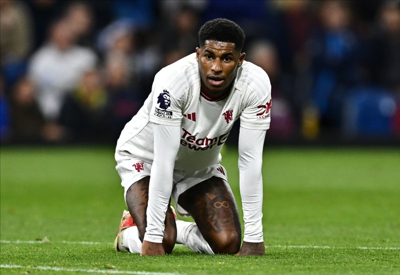 Hai nửa đối nghịch Rashford - Saka - Bóng Đá
