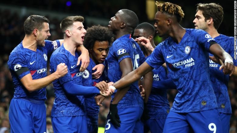 Chelsea lập kỷ lục buồn 8 năm, Lampard quả thật hồ đồ? - Bóng Đá