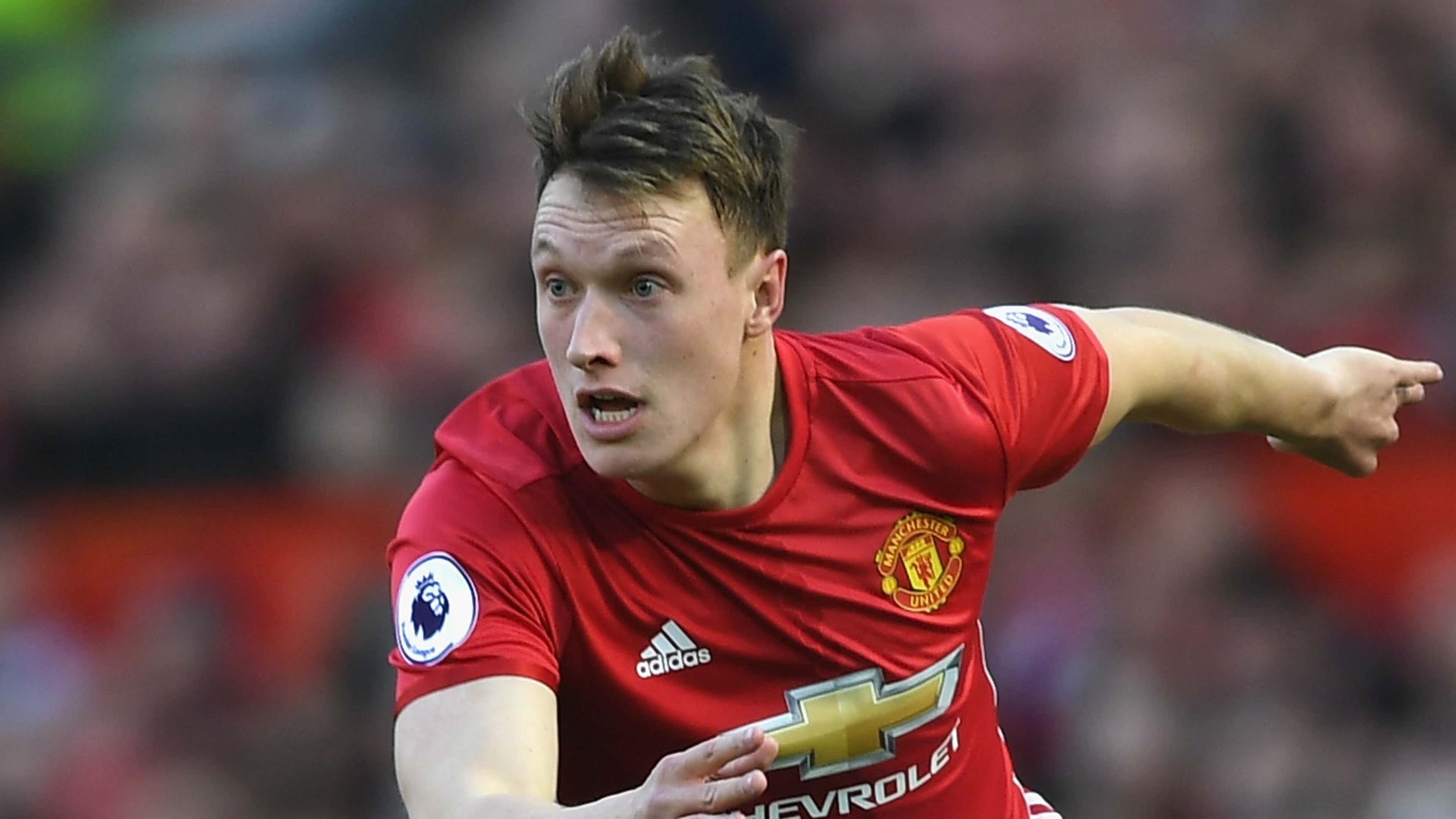 Tạm biệt Phil Jones! - Bóng Đá
