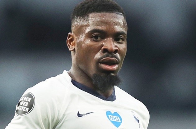 ‘It was a mistake, not a moment of madness’ – Mourinho defends Aurier after Tottenham loss - Bóng Đá