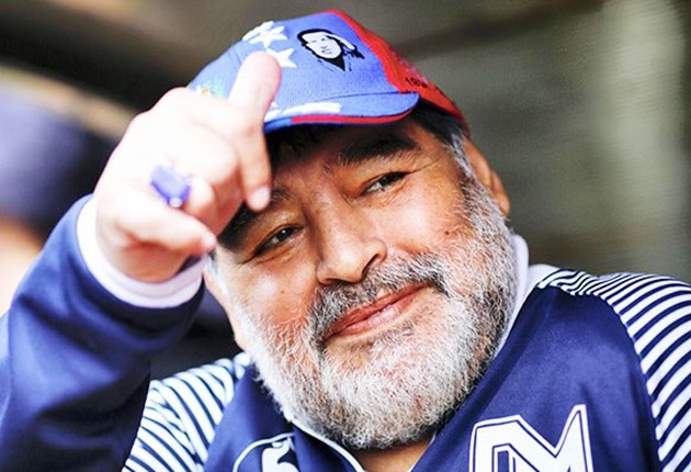 Mourinho reveals Maradona calls as he pays tribute to Argentina legend - Bóng Đá