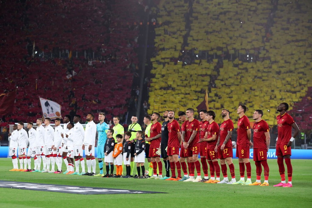 AS Roma - Bayer Leverkusen Xb 4h-4h30 - Bóng Đá
