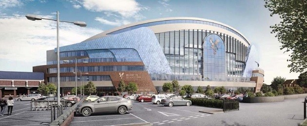 Mystery as new pics of £100m plans that will make Premier League stadium look unrecognisable ‘removed’ from public view - Bóng Đá