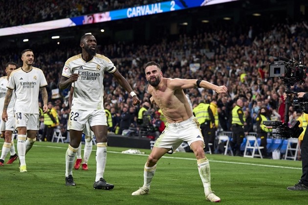 “Tuần nào Real Madrid cũng được ưu ái” - Bóng Đá