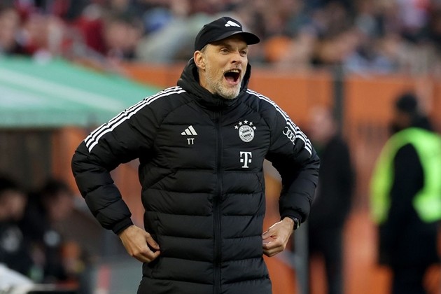 Huyền thoại Bayern Munich gọi Thomas Tuchel là sự ô nhục - Bóng Đá