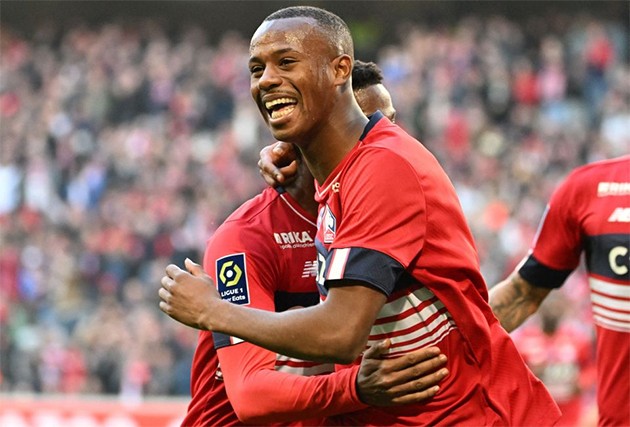 Inter tranh giành Tiago Djalo với Juventus - Bóng Đá