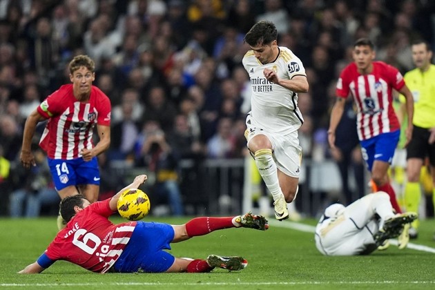 Làm tổn hại Real Madrid, Chủ tịch Ủy ban kỹ thuật trọng tài La Liga bị cách chức - Bóng Đá