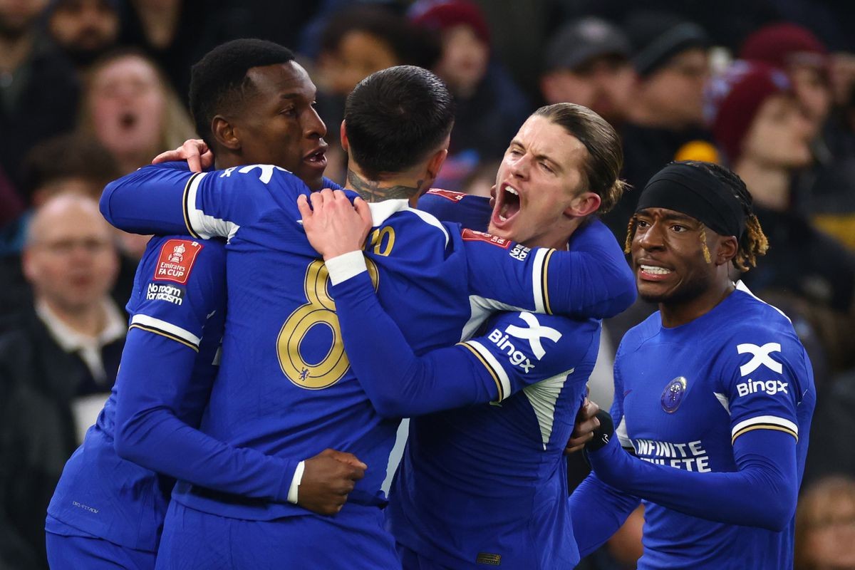 Aston Villa vs Chelsea xb trong khung 4h50 - 5h20 - Bóng Đá