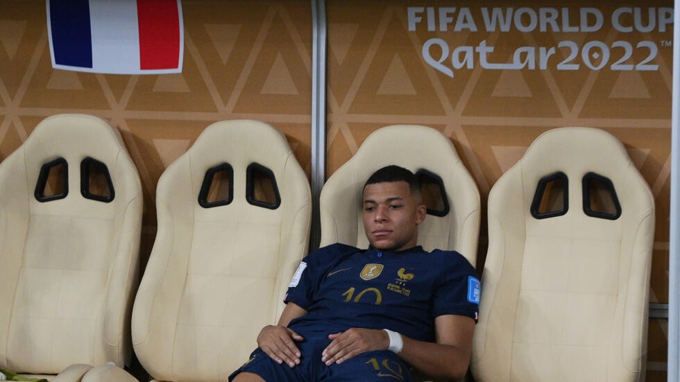 Mbappe says will 'never' get over World Cup heartbreak - Bóng Đá