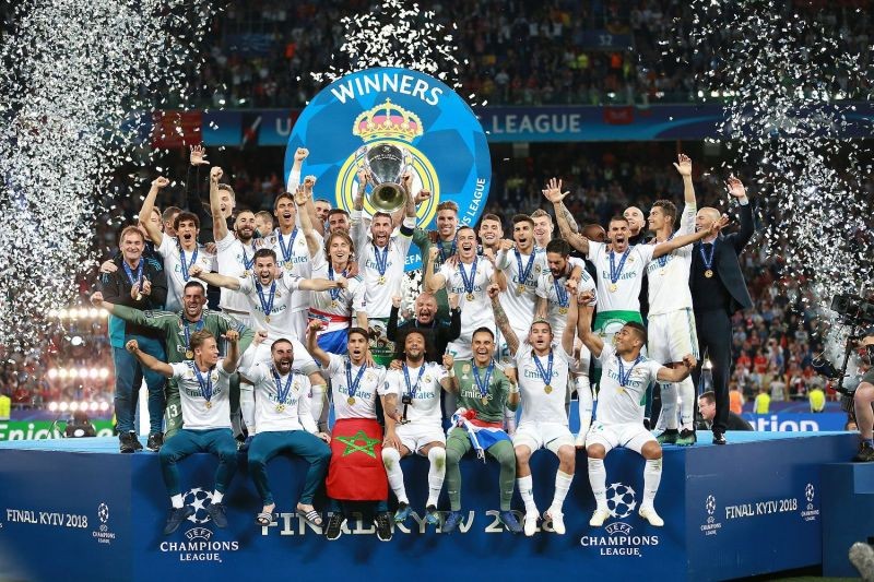 Top 5 Champions League teams of the decade - Bóng Đá