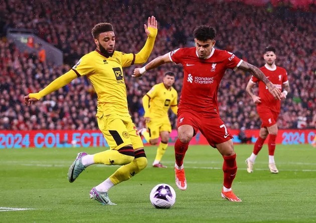 3 điều đọng lại sau chiên thắng của Liverpool trước Sheffield United - Bóng Đá