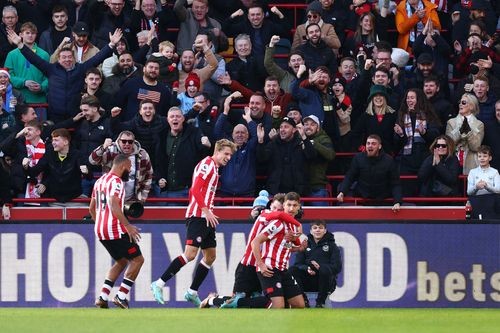 Ảnh sau trận Brentford vs Spurs (19h30) - Bóng Đá