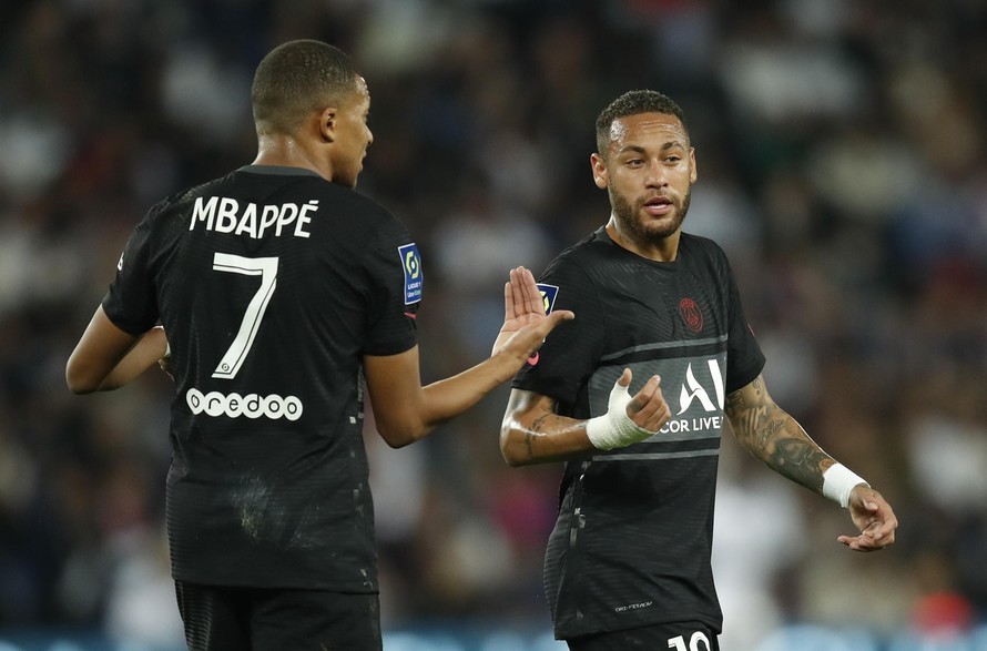 Mbappe 