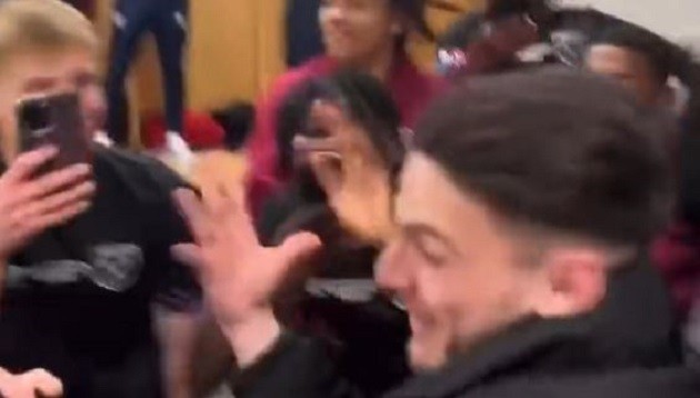 What Declan Rice did after West Ham's FA Youth Cup win amid Arsenal transfer links - Bóng Đá