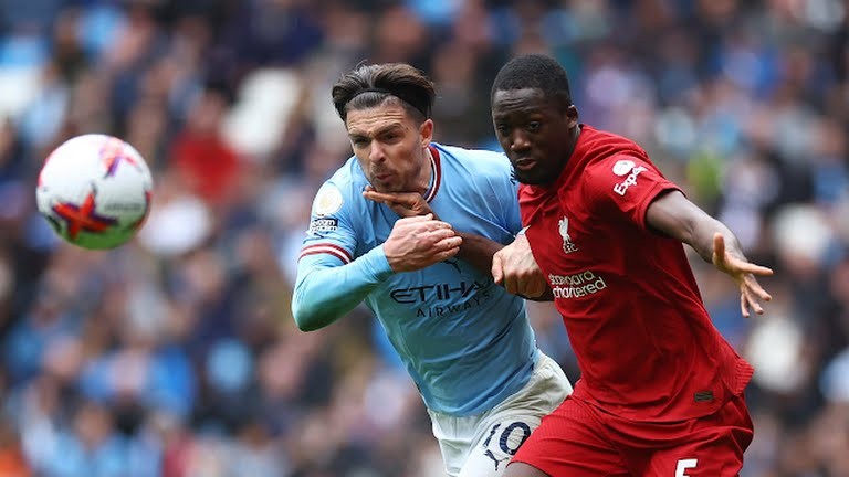 5 điểm nhấn Man City 4-1 Liverpool - Bóng Đá