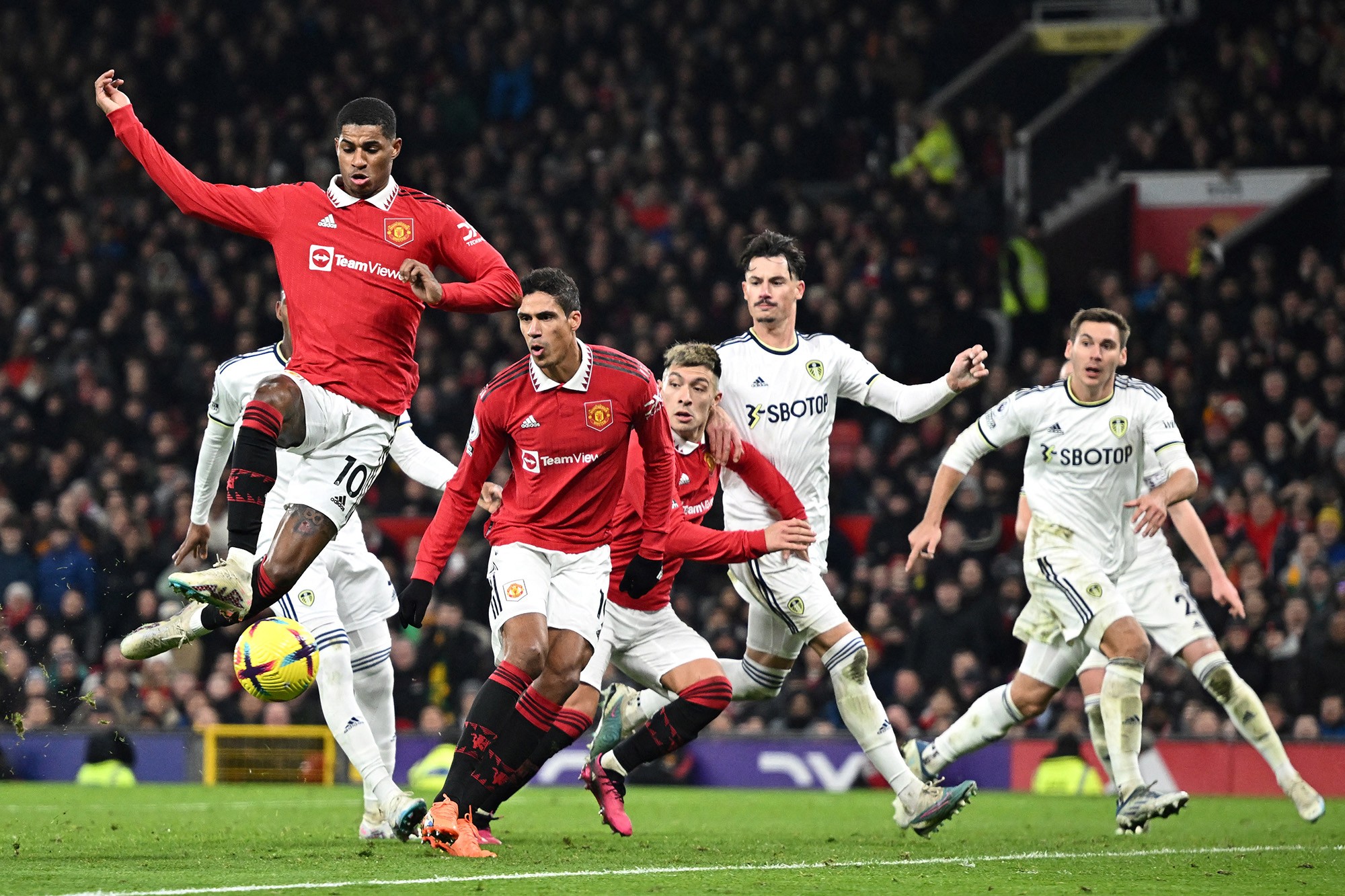Tới lúc Ten Hag phá bỏ nguyên tắc vàng tại Manchester United - Bóng Đá