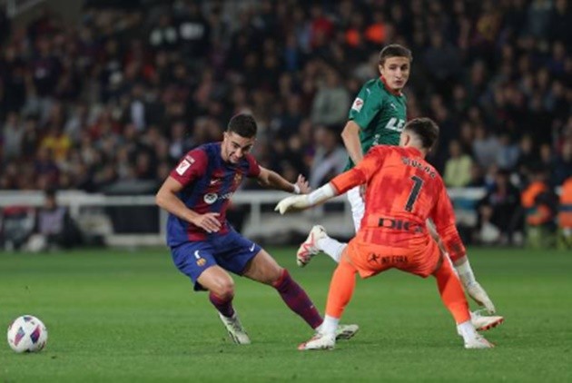 Barcelona - Bóng Đá