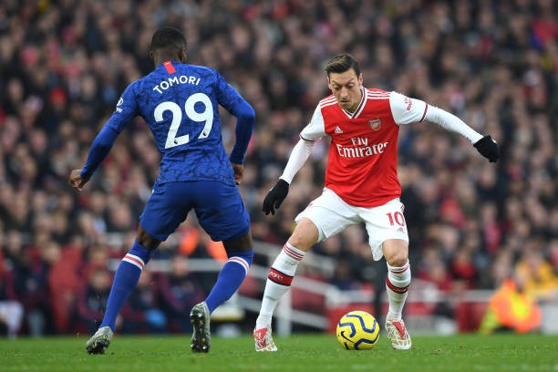 5 điểm nhấn Arsenal 1-2 Chelsea: Lampard trên cơ Arteta; Kỷ lục đau đớn - Bóng Đá