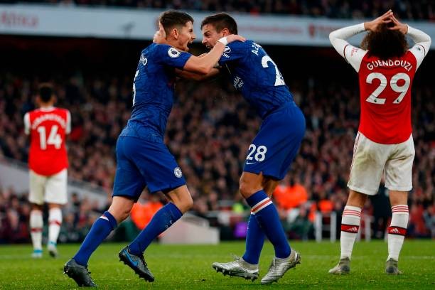 Lampard 'cáo già', dùng một quyền thay người định đoạt cả trận đấu với Arsenal - Bóng Đá