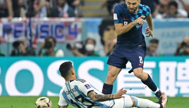 TRỰC TIẾP Argentina 0-0 Croatia (H1): Thế trận cân bằng - Bóng Đá