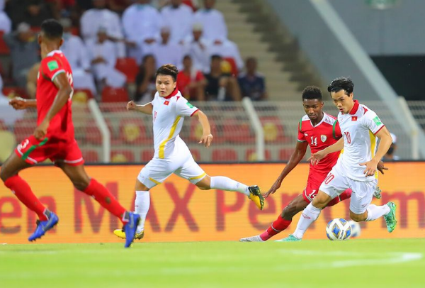 5 điểm nhấn Oman 3-1 Việt Nam: Bài học sâu sắc; Khác biệt rõ rệt - Bóng Đá