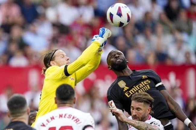 Ảnh Real - Bóng Đá