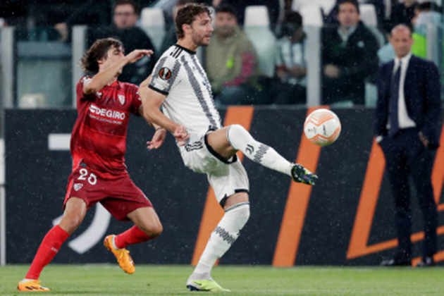 ảnh review Juventus vs Sevilla - Bóng Đá