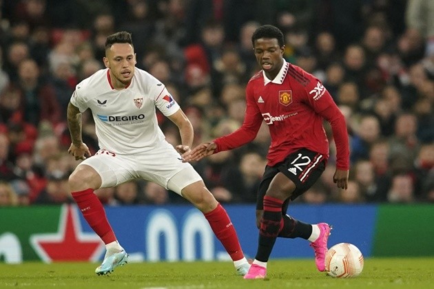 ảnh review MU vs Valencia - Bóng Đá