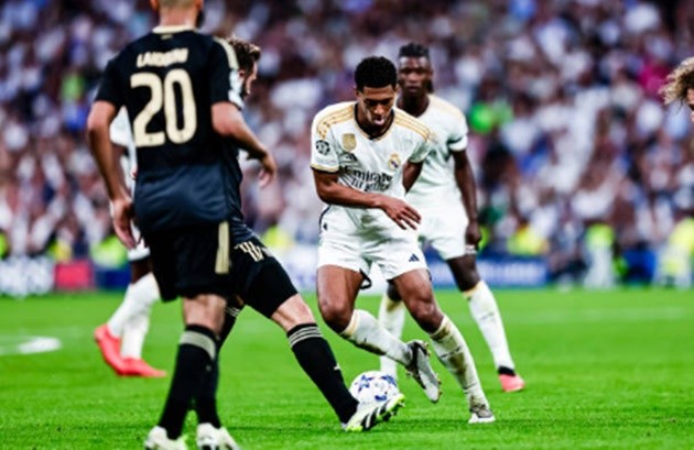 Real - Sevilla - Bóng Đá