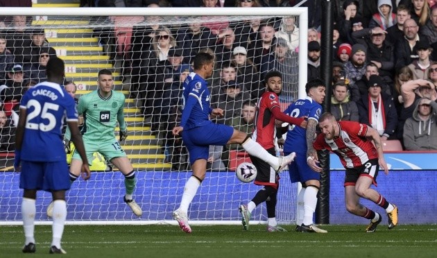 ảnh review Chelsea và Tottenham  - Bóng Đá