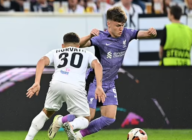 ảnh review LASK vs Liverpool  - Bóng Đá